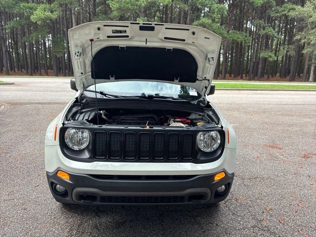 2021 Jeep Renegade Sport