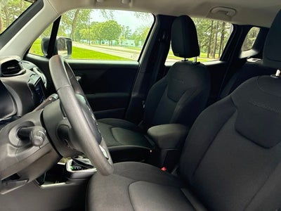 2021 Jeep Renegade Sport