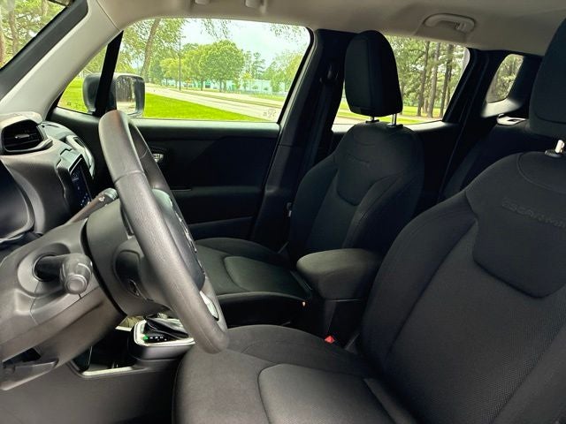 2021 Jeep Renegade Sport