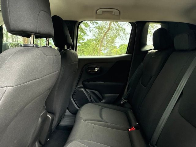 2021 Jeep Renegade Sport