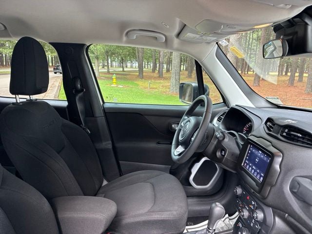 2021 Jeep Renegade Sport