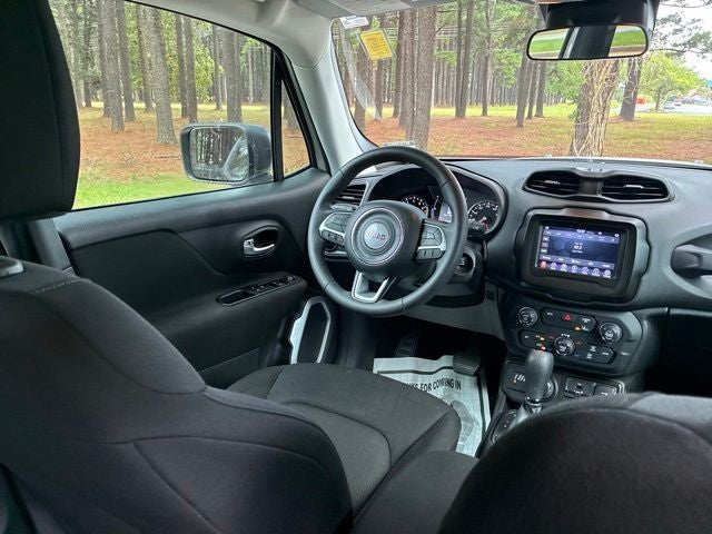2021 Jeep Renegade Sport