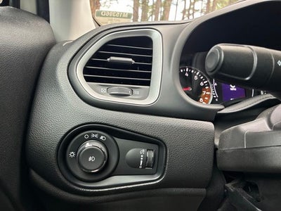 2021 Jeep Renegade Sport