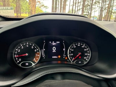 2021 Jeep Renegade Sport