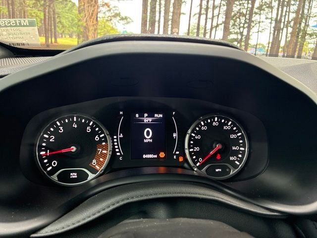 2021 Jeep Renegade Sport