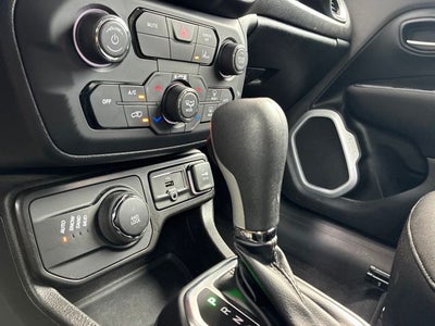 2021 Jeep Renegade Sport