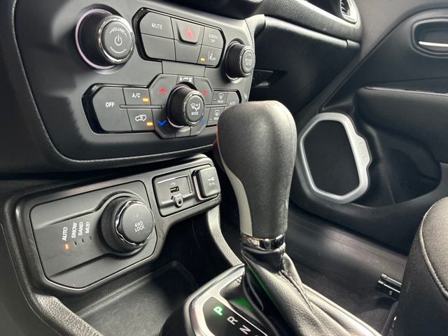2021 Jeep Renegade Sport