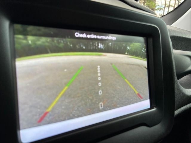 2021 Jeep Renegade Sport