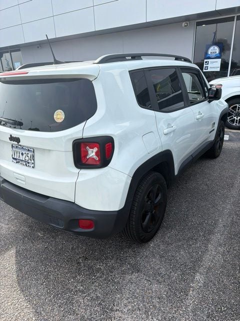 2021 Jeep Renegade Sport