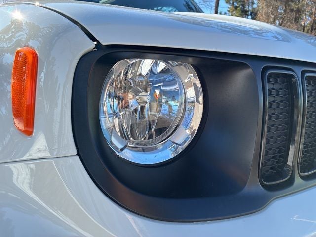 2023 Jeep Renegade Altitude