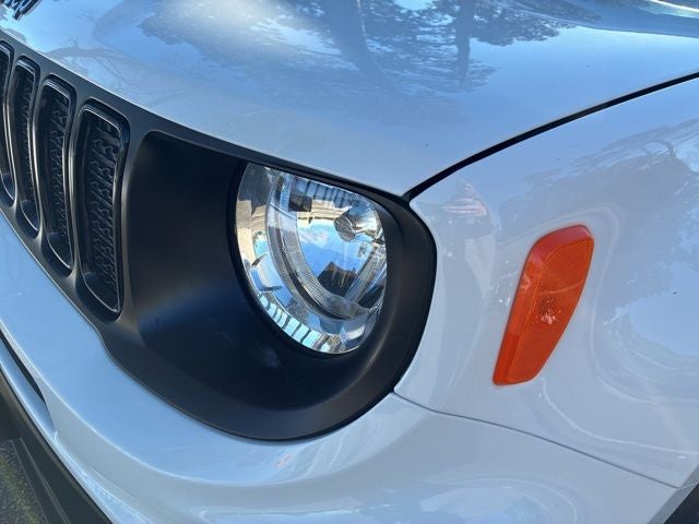 2023 Jeep Renegade Altitude