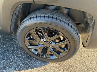 2023 Jeep Renegade Altitude