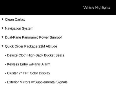 2023 Jeep Renegade Altitude
