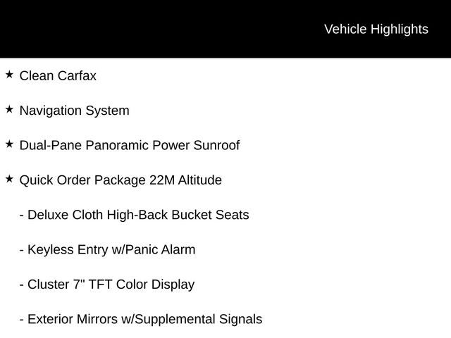 2023 Jeep Renegade Altitude