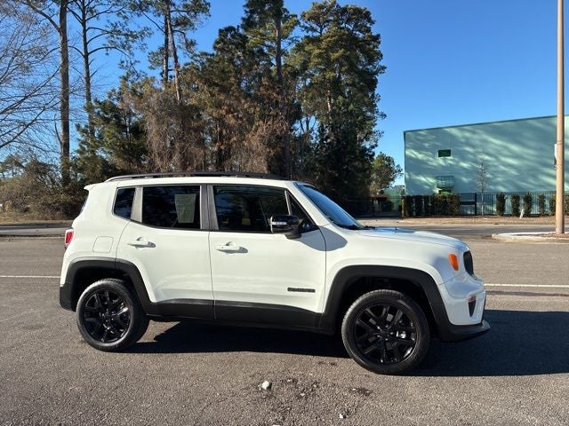 2023 Jeep Renegade Altitude