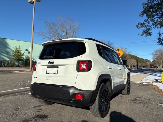 2023 Jeep Renegade Altitude