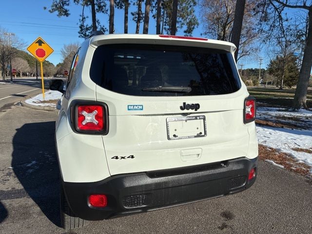 2023 Jeep Renegade Altitude