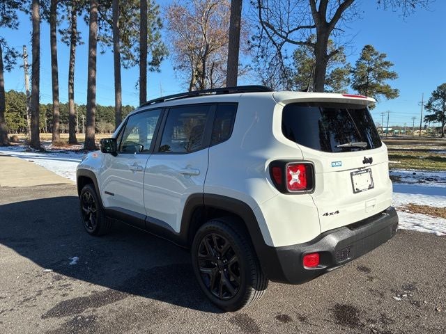 2023 Jeep Renegade Altitude