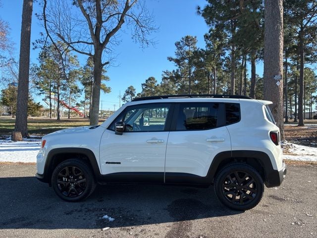 2023 Jeep Renegade Altitude