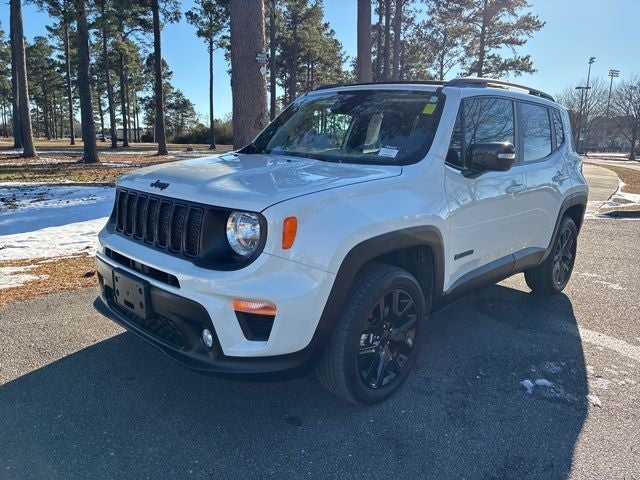 2023 Jeep Renegade Altitude