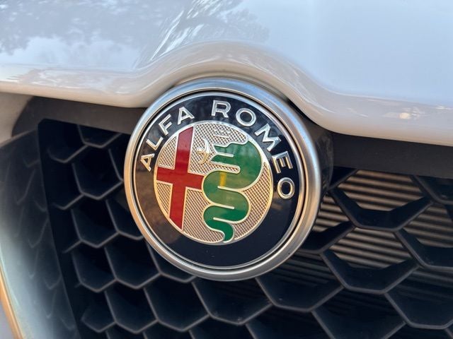 2022 Alfa Romeo Stelvio Ti