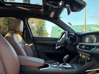 2022 Alfa Romeo Stelvio Ti