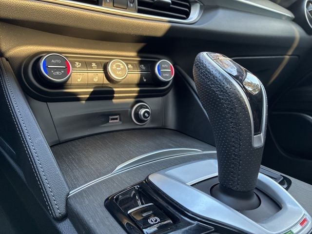 2022 Alfa Romeo Stelvio Ti