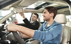 Schedule a test drive at Beach Buick GMC in Myrtle Beach, SC.