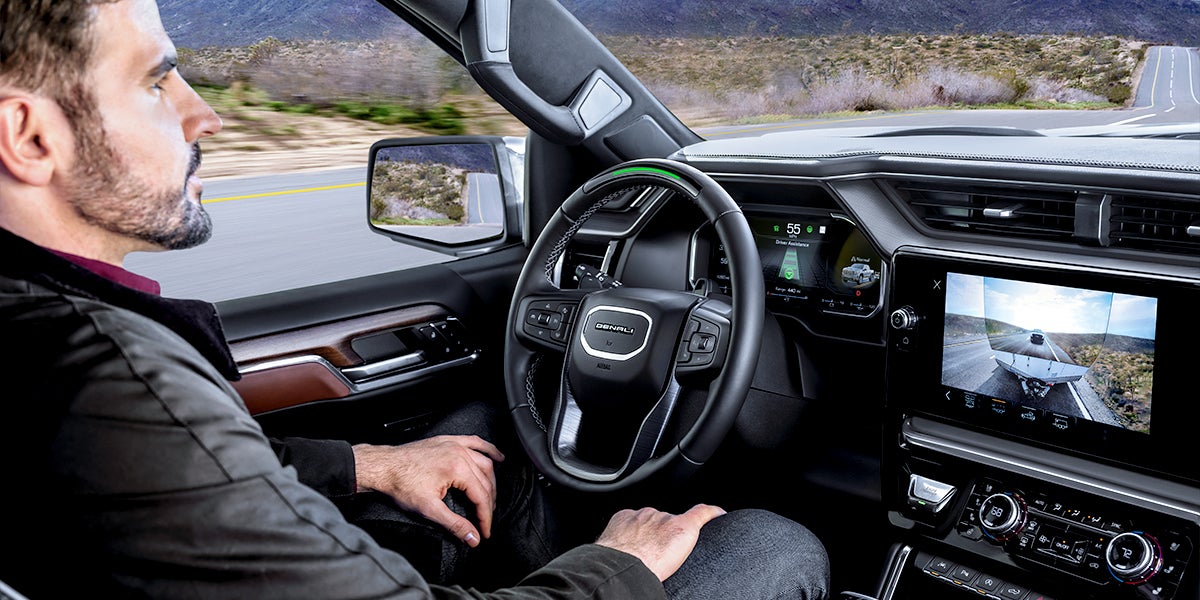 Beach Buick GMC in Myrtle Beach SC