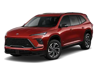 Buick Enclave vs Acura MDX vs Infiniti QX60 - Beach Buick GMC in Myrtle Beach SC