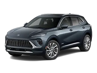 Buick Envision vs Acura RDX vs Lexus NX - Beach Buick GMC in Myrtle Beach SC