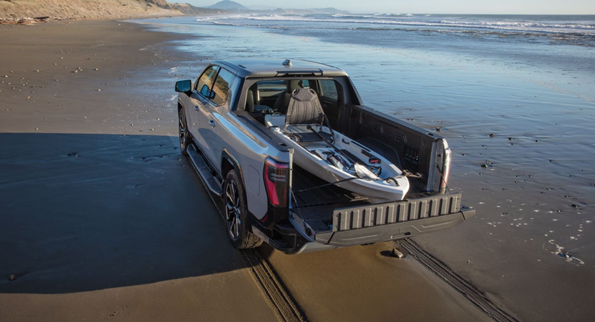 Beach Buick GMC in Myrtle Beach SC