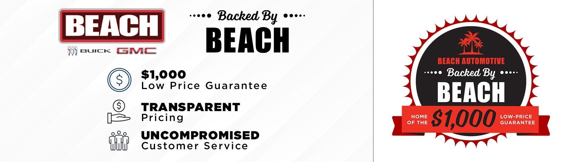 Beach Buick GMC in Myrtle Beach SC