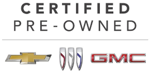 Chevrolet Buick GMC Certified Pre-Owned in Myrtle Beach, SC